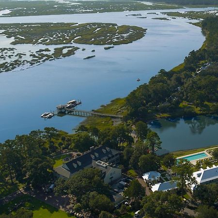 Lagoon View 5 Bedroom Moreland Village Home 5573 Bluffton Exterior foto