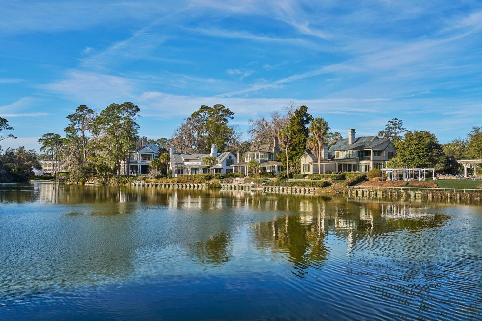 Lagoon View 5 Bedroom Moreland Village Home 5573 Bluffton Exterior foto
