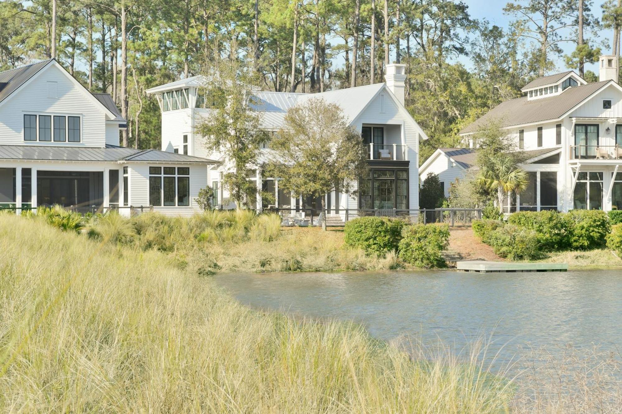 Lagoon View 5 Bedroom Moreland Village Home 5573 Bluffton Exterior foto