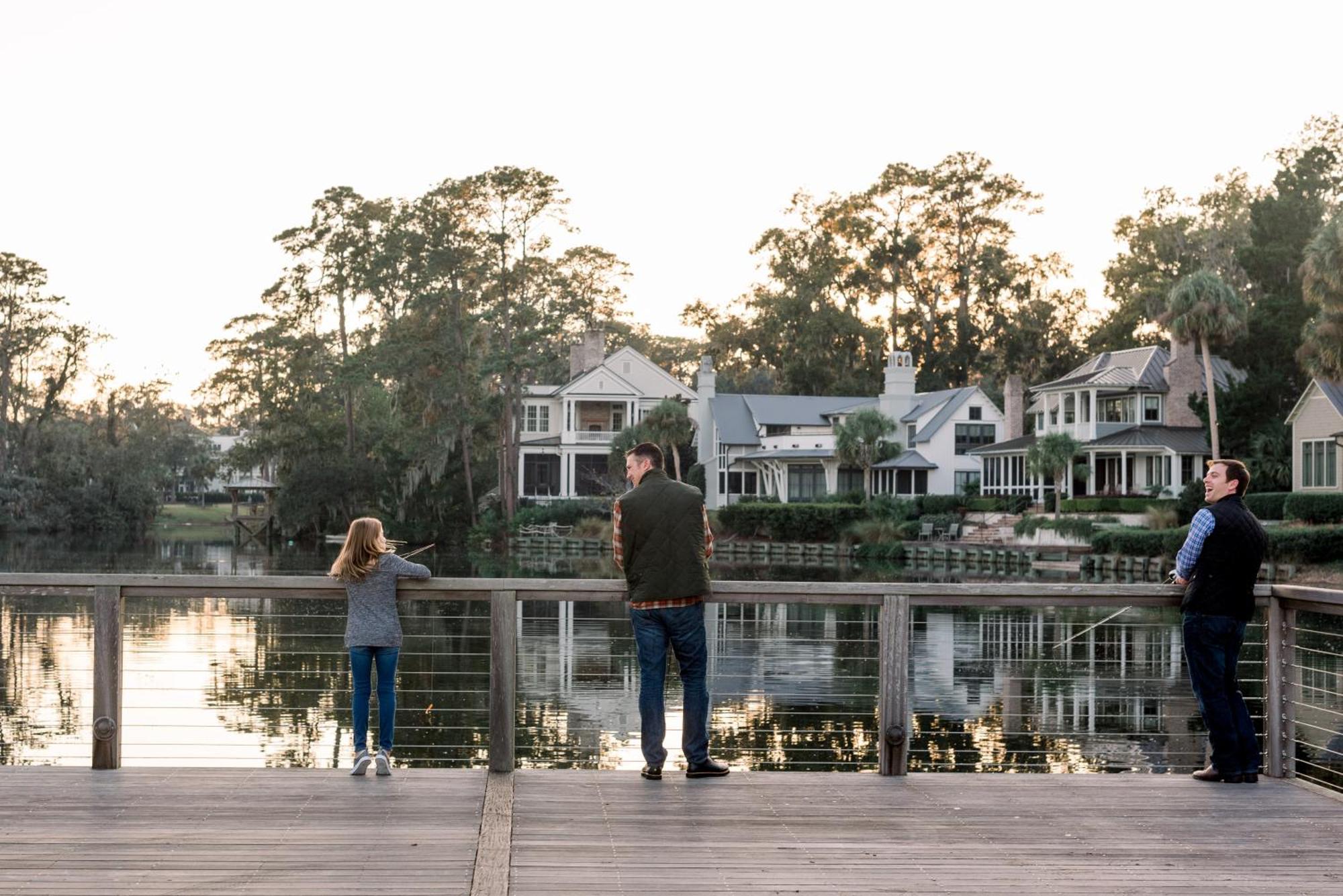 Lagoon View 5 Bedroom Moreland Village Home 5573 Bluffton Exterior foto