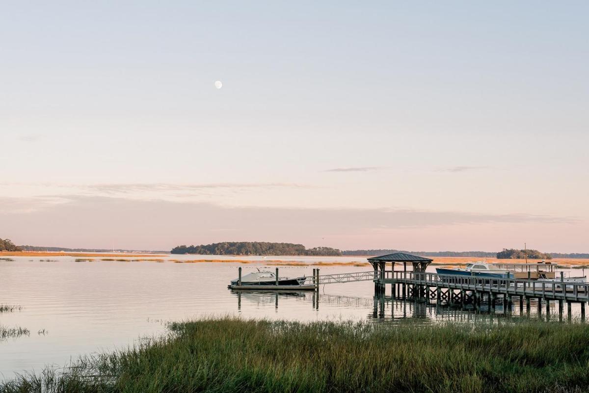 Lagoon View 5 Bedroom Moreland Village Home 5573 Bluffton Exterior foto