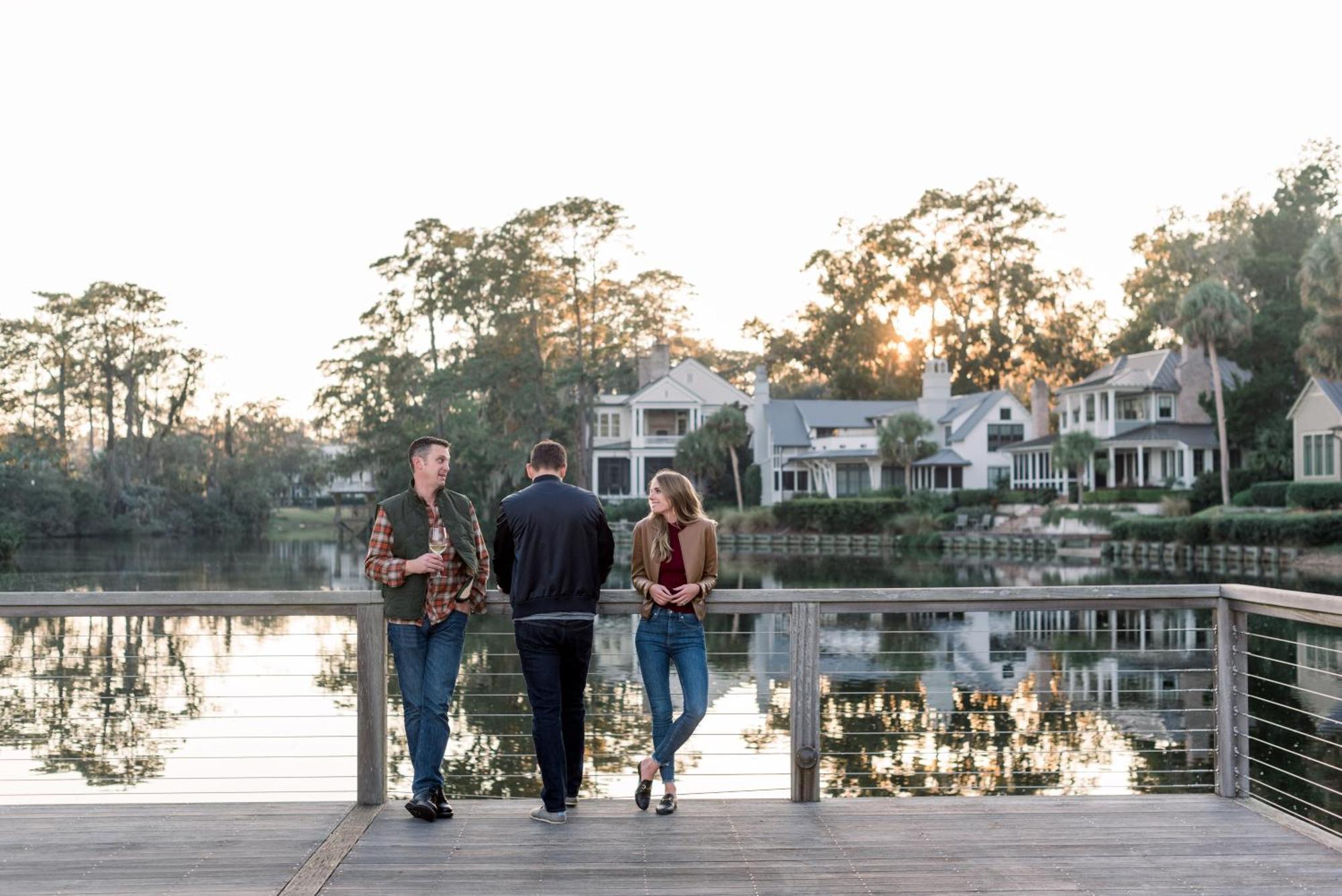 Lagoon View 5 Bedroom Moreland Village Home 5573 Bluffton Exterior foto