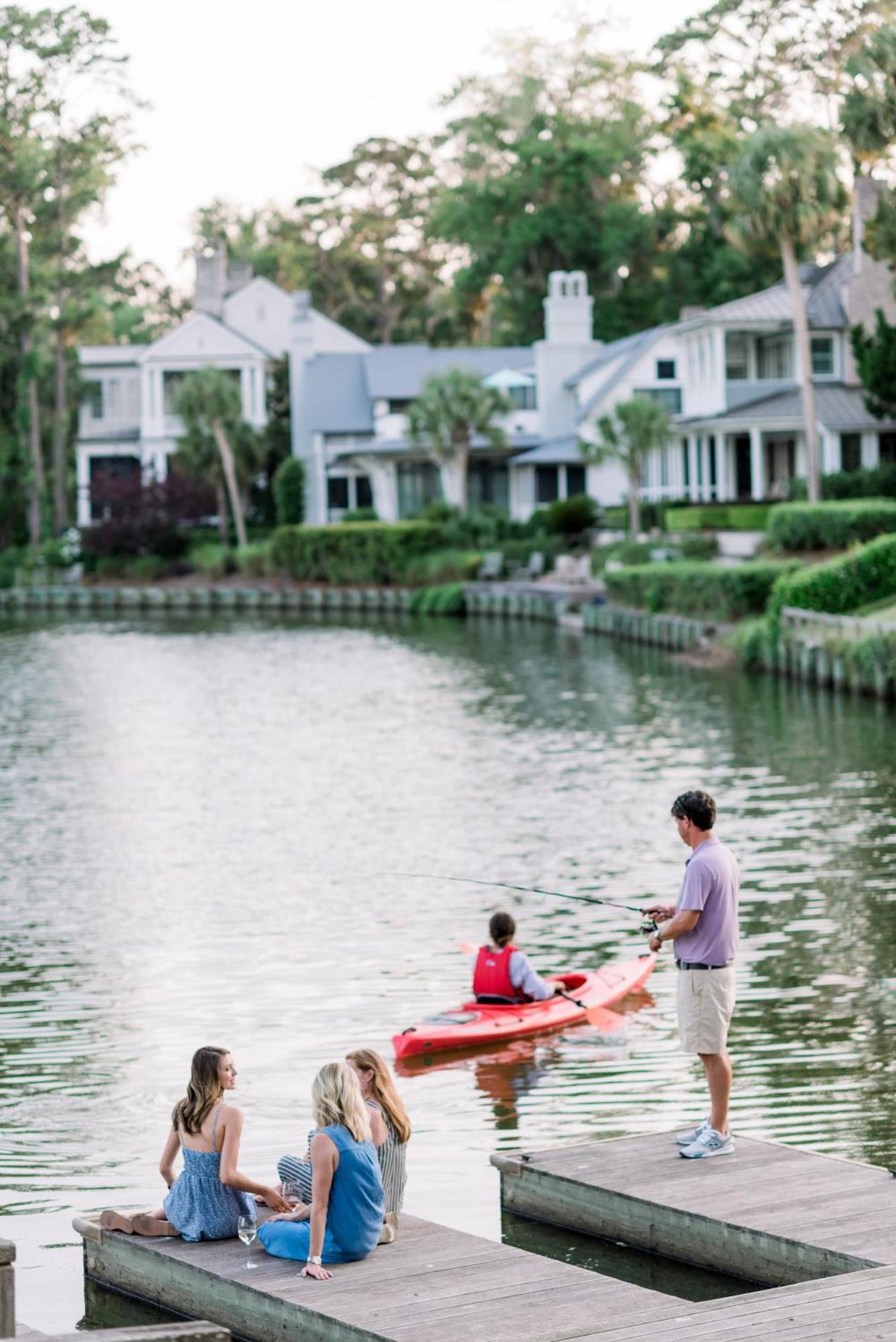 Lagoon View 5 Bedroom Moreland Village Home 5573 Bluffton Exterior foto