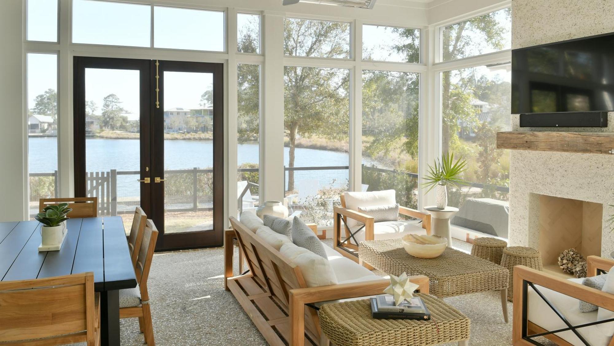 Lagoon View 5 Bedroom Moreland Village Home 5573 Bluffton Exterior foto