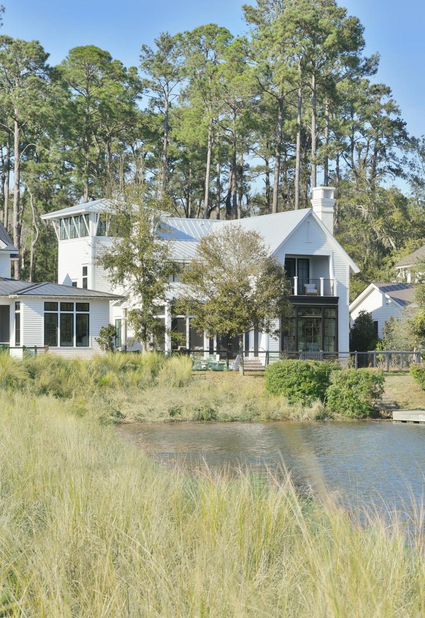 Lagoon View 5 Bedroom Moreland Village Home 5573 Bluffton Exterior foto