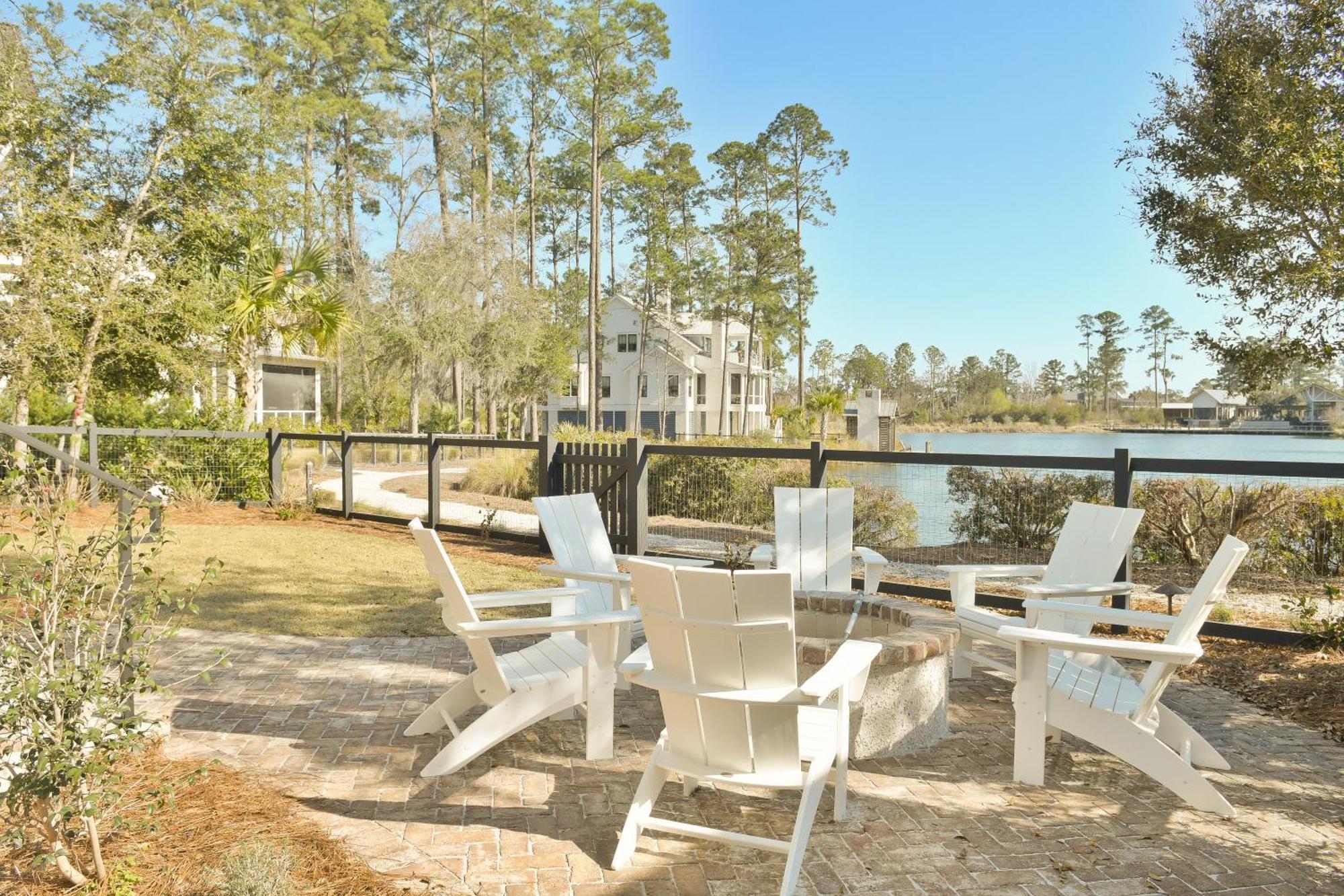 Lagoon View 5 Bedroom Moreland Village Home 5573 Bluffton Exterior foto