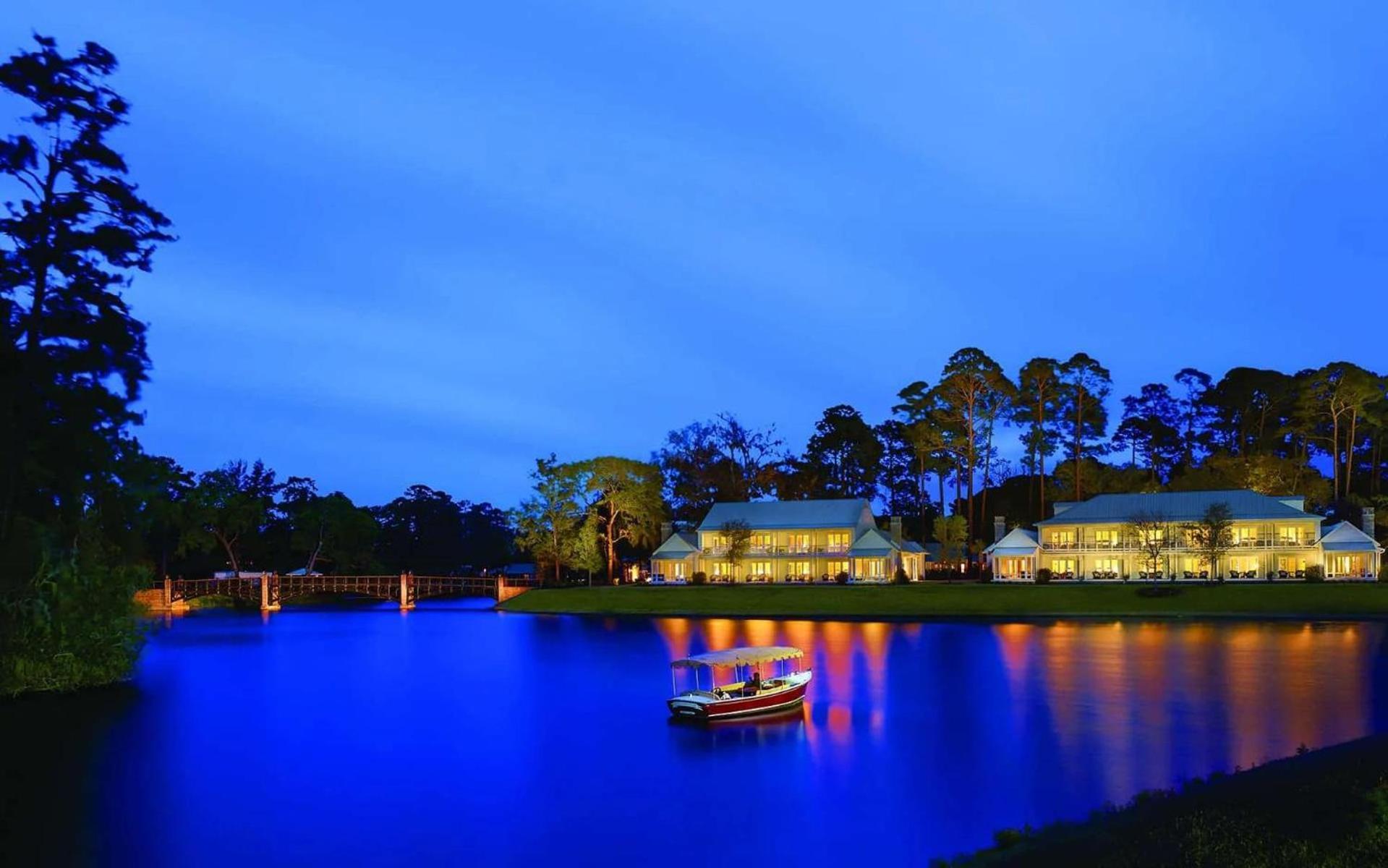 Lagoon View 5 Bedroom Moreland Village Home 5573 Bluffton Exterior foto