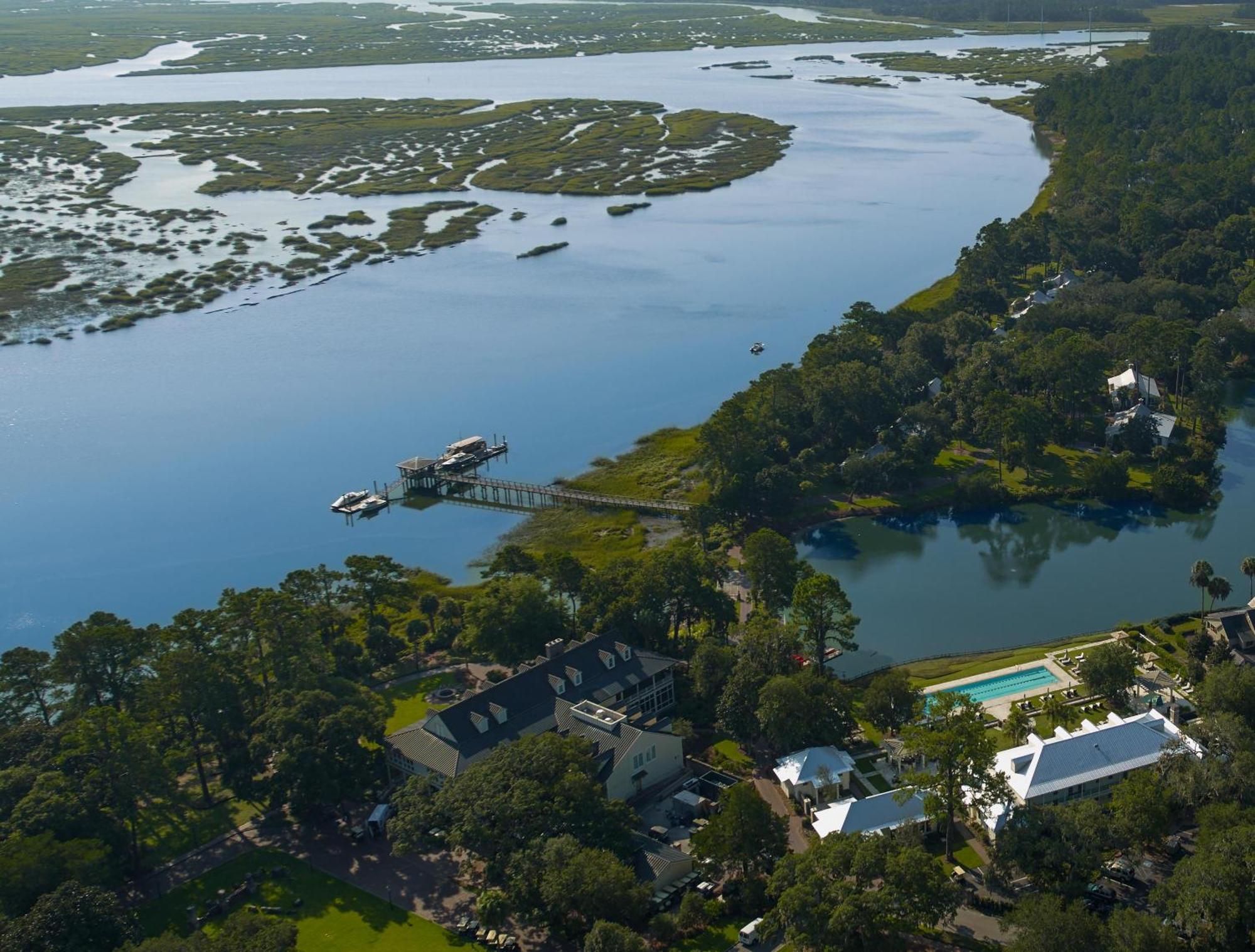Lagoon View 5 Bedroom Moreland Village Home 5573 Bluffton Exterior foto