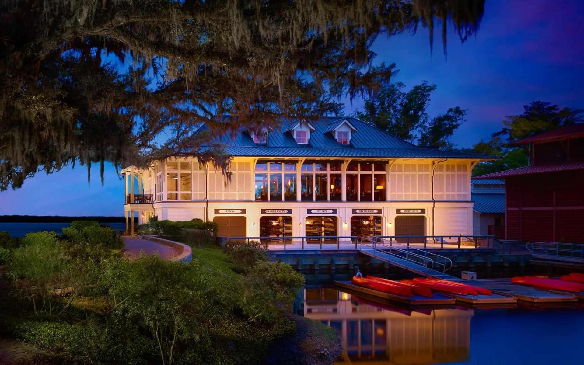 Lagoon View 5 Bedroom Moreland Village Home 5573 Bluffton Exterior foto